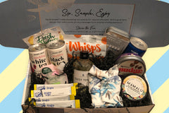 Sips & Samples Monthly Subscription