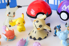Gacha Gacha Crate