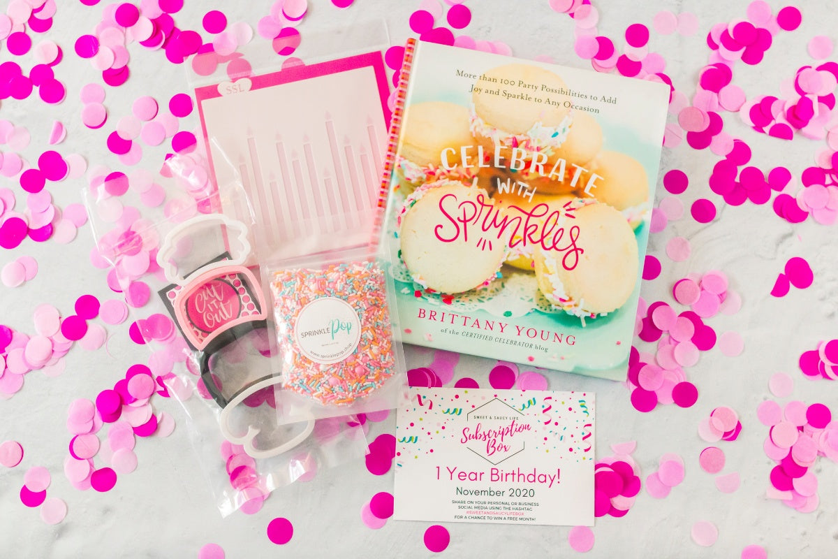 The Cookie Life Box