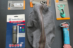 Our Starter Subscription Plans come with loads of EDC, Outdoor and Survival Gear. You'll love getting these items each month.