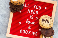 Cookie of the Month by Little Red Kitchen Bake Shop