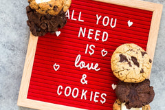 Cookie of the Month by Little Red Kitchen Bake Shop
