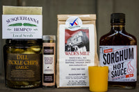 Monthly Mercantile Box