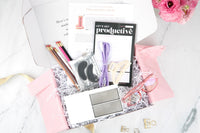 Box for Boss: Selfcare & Business Items for Busy Entrepreneurs