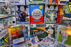 Deluxe Sports Card Box and Monthly Break