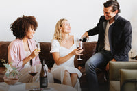 Wine for Period Equity - Seasonal (Every Three Months) Curated Bottles of Wine - 6 or 12 Bottles