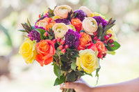 Flower Bouquet (Premier: 33-50 Mixed Stems)