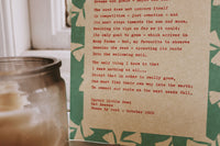The Typewriter Edition
