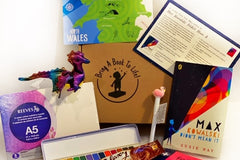 Bring a Book to Life Book and Gift Box