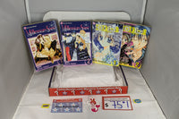 Manga Madness Bundle! 4 Mangas per box!!!!!