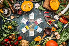 Bon V Condiment Club