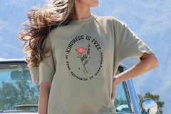 Kindness Shirt of the Month