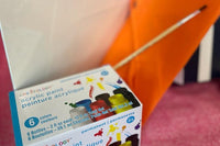 Literature Art & Fun Booktivity Box