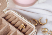 Monthly VT Casual Jewelry Box