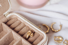 Monthly VT Casual Jewelry Box