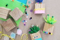 Kids Craft-of-the-month