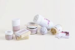 All natural self-Care set for women - Improve your wellness in the most enjoyable way