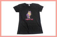 Monthly Kitty Tee Fun Subscription Women's Tee Shirt