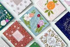 Just Because Greeting Card Club Subscription Box