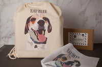 Perfect Pawtrait Dog Club