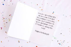 Birthday Box