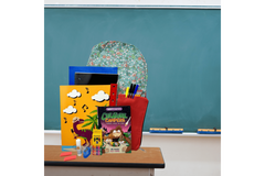 Smart Start Essentials: The Ultimate Back-to-School Kit for Grades 3-8!