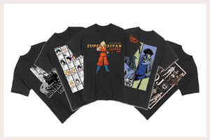 Monthly Anime Tee Shirt Subscription - Unisex Tee Shirt