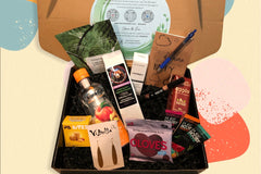 Sips & Samples Monthly Subscription