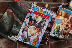 The Comic Garage Box