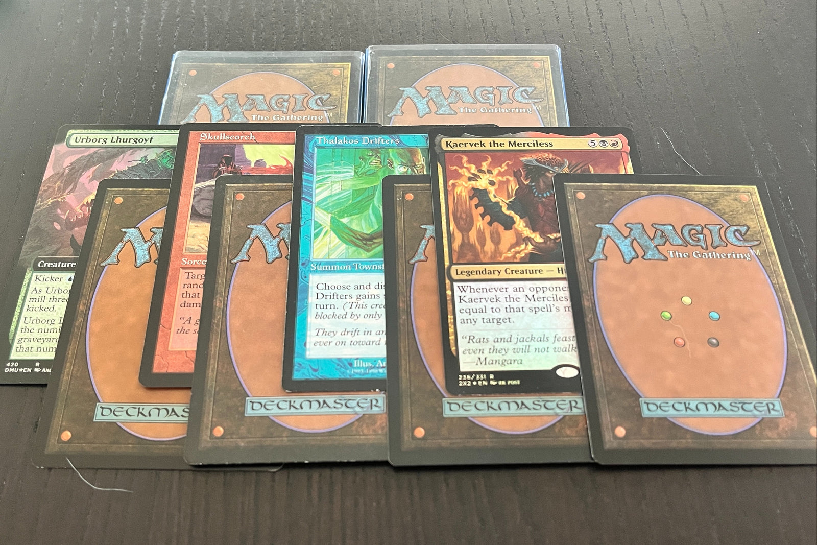 MTG Monthly Subscription Box