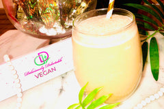 Deliciously Delectable Vegan and Sugarfree desserts and dips