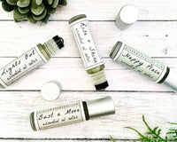 Essential Oil Roller of the Month Club