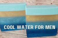 Men's Monthly 2 Bar Handmade Soap Box