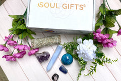 Crystal Mystery Box