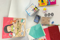 Literature Art & Fun Booktivity Box