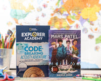 Jambo Book Box (Ages 10-13)