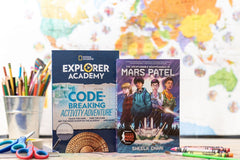 Jambo Book Box (Ages 10-13)