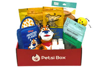Monthly Classic Regular Dog Box