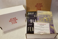 Surprise Book Box Subscription