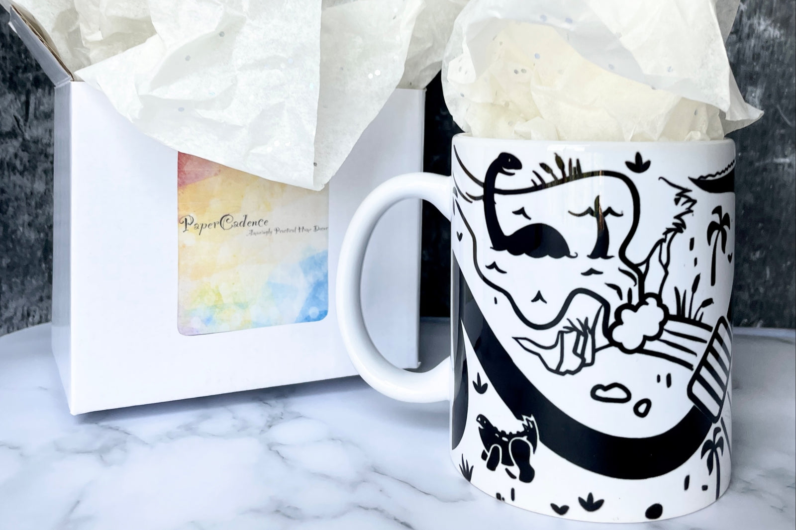 Monthly Handmade Mug Subscription