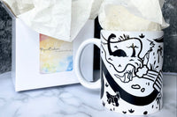 Monthly Handmade Mug Subscription