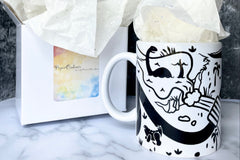 Monthly Handmade Mug Subscription