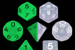 Resin Dice Set Mystery Box