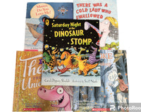 Children's Used Picture Book Box