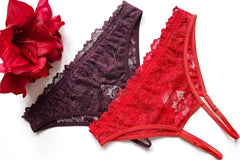 Hot Panty Box 3 pcs