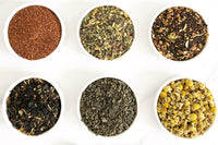 Organic Black Tea: Tea Discovery Box | teawrks