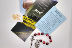 Pocket Rosary Devotion