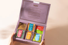 BOH Signature Tea Variety Packs, 48 Tea Bags