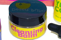 Skincare Lab Subscription Box. Cleansing Balm Is the first step in a two part skincare cleansing system. 