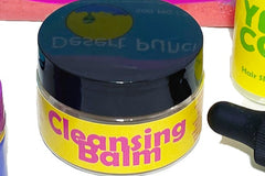 Skincare Lab Subscription Box. Cleansing Balm Is the first step in a two part skincare cleansing system. 